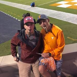 Meet your Posher, Justin